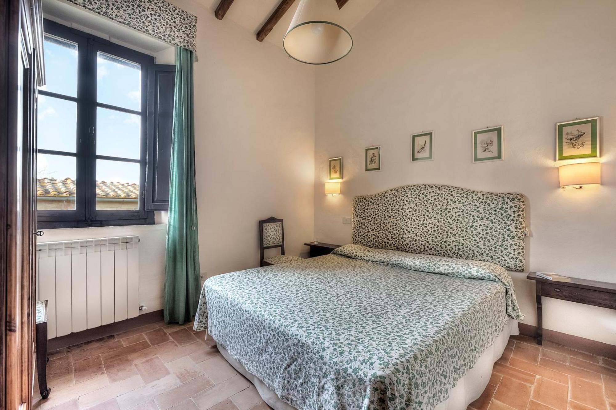 Cosona Villa Pienza Cameră foto