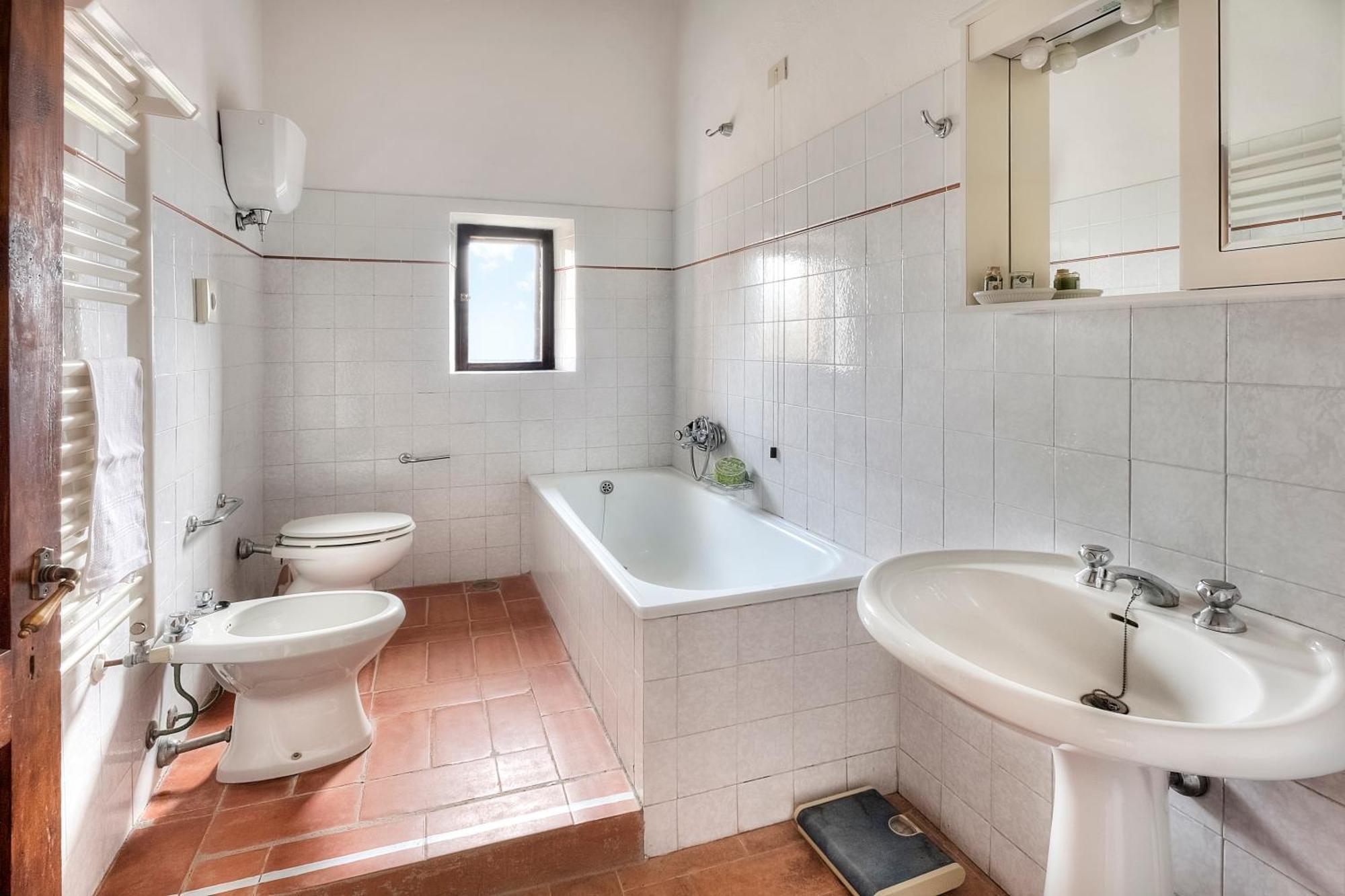 Cosona Villa Pienza Cameră foto