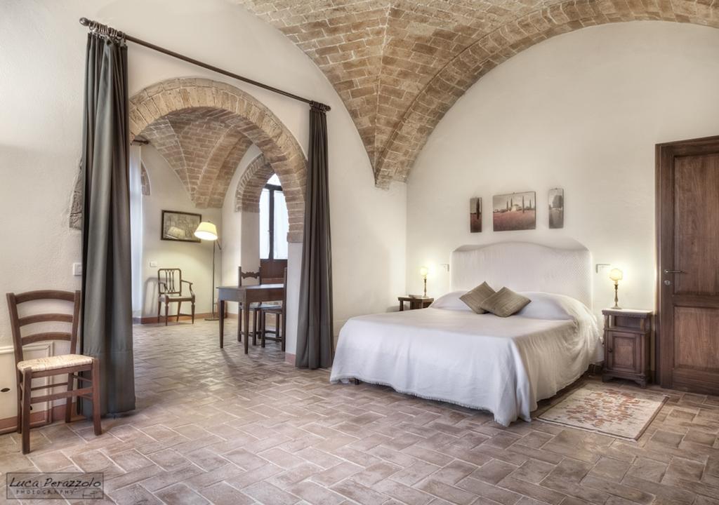 Cosona Villa Pienza Exterior foto