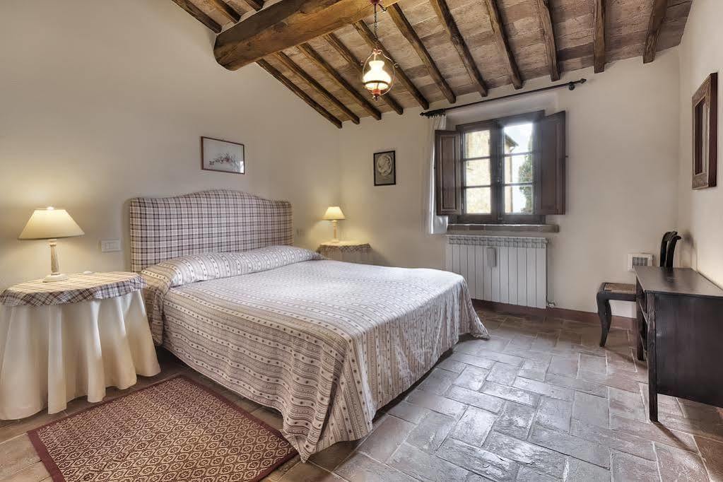Cosona Villa Pienza Exterior foto