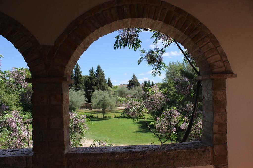 Cosona Villa Pienza Exterior foto