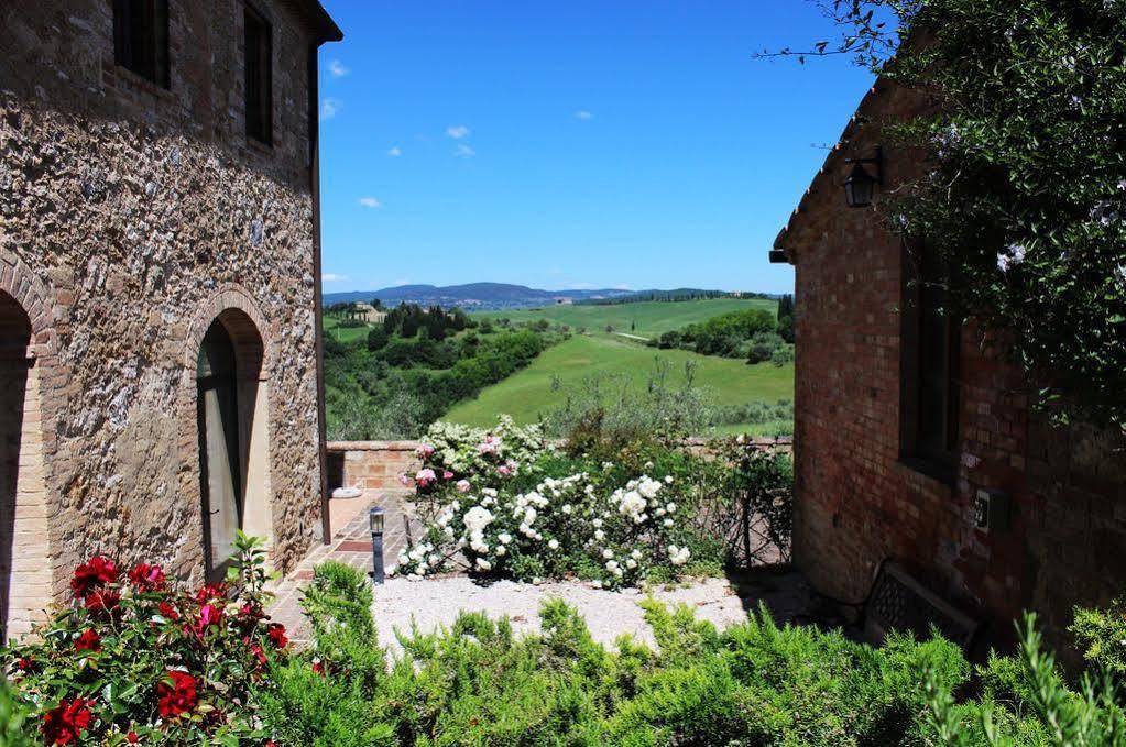 Cosona Villa Pienza Exterior foto
