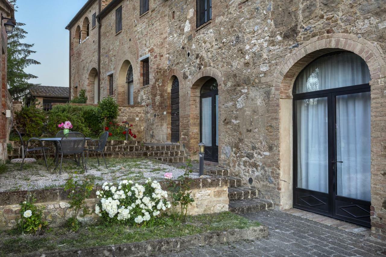 Cosona Villa Pienza Exterior foto