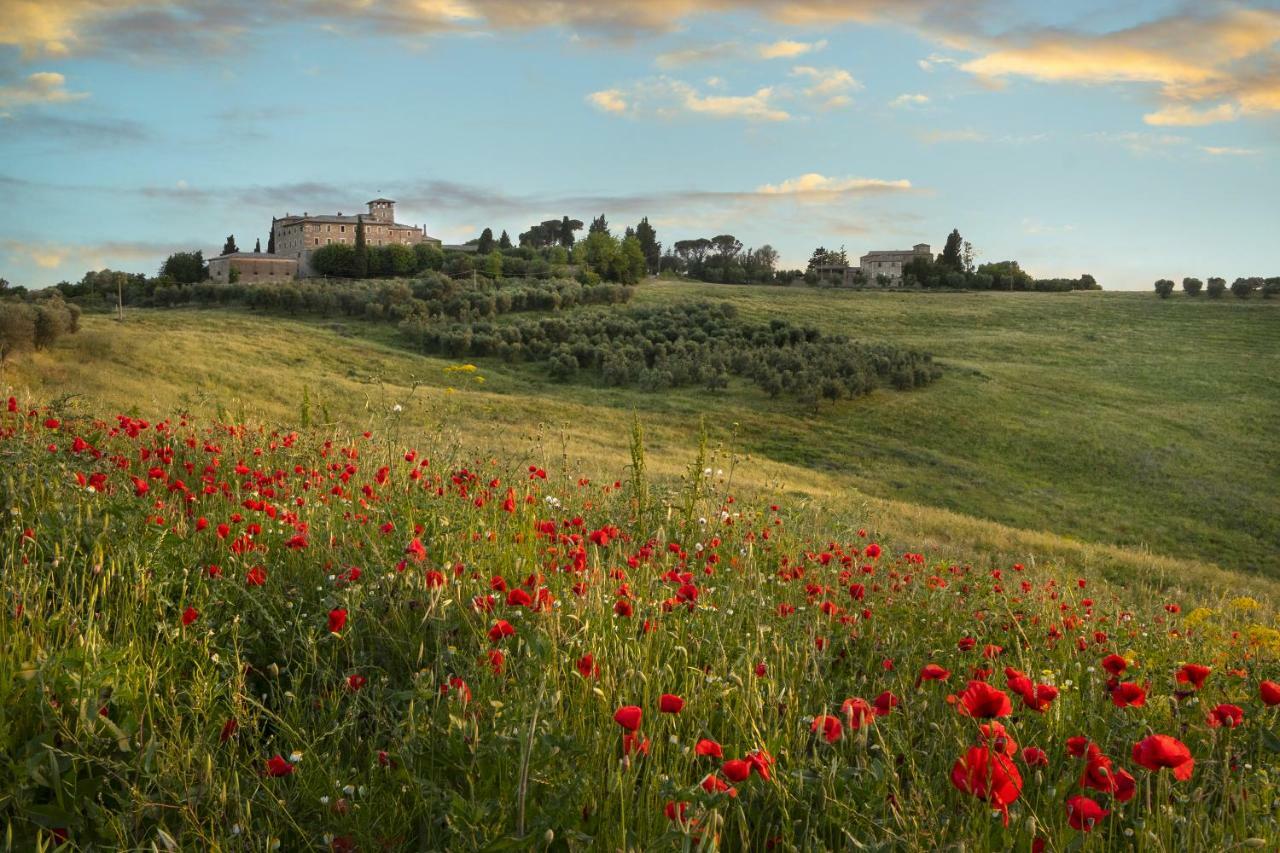 Cosona Villa Pienza Exterior foto